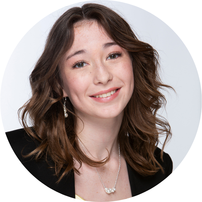 Ava Hammond Headshot